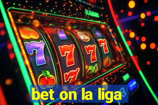 bet on la liga