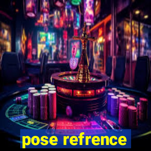 pose refrence