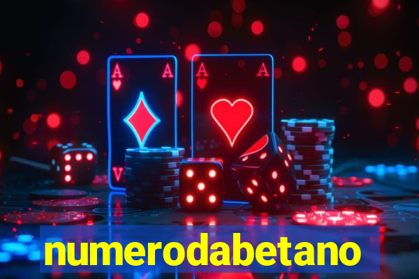 numerodabetano