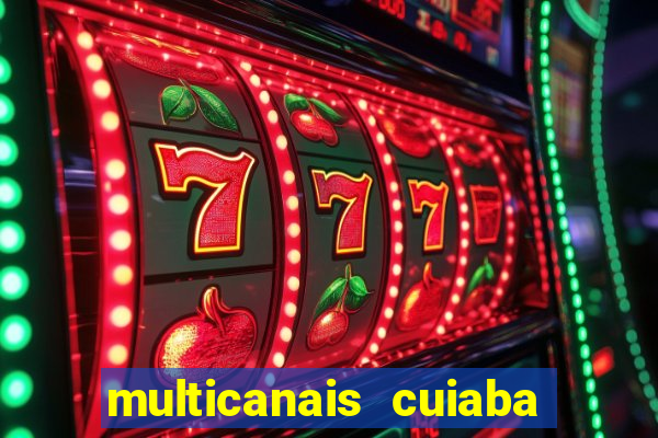 multicanais cuiaba x flamengo