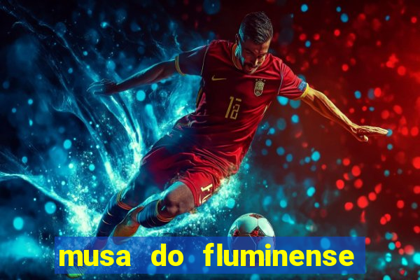 musa do fluminense camila queiroz nua