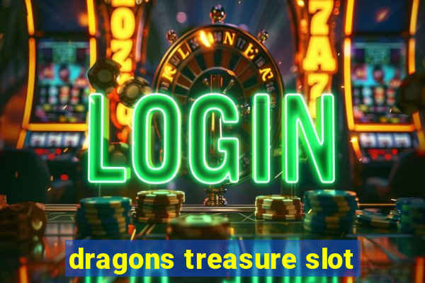 dragons treasure slot