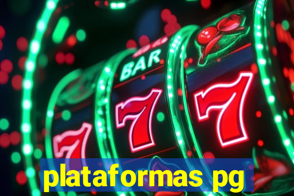 plataformas pg