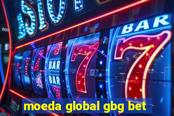 moeda global gbg bet