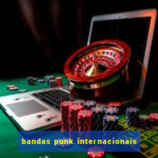 bandas punk internacionais