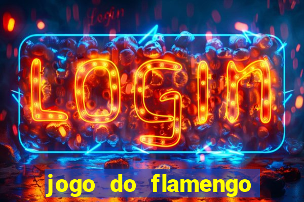 jogo do flamengo hoje probabilidade