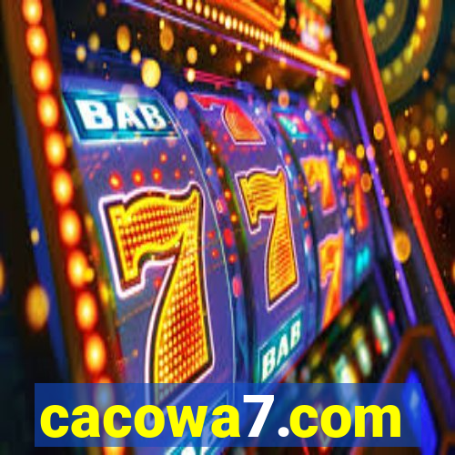 cacowa7.com