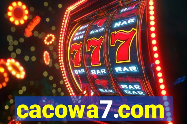 cacowa7.com