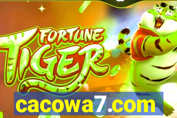 cacowa7.com