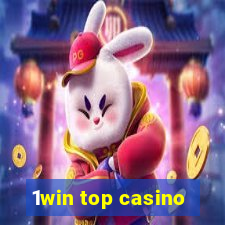 1win top casino