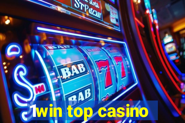 1win top casino