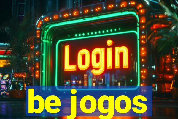 be jogos