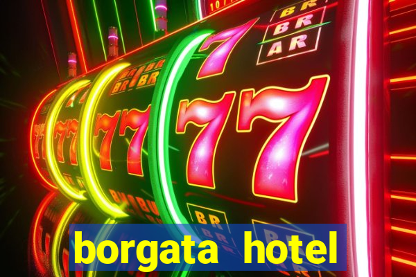 borgata hotel casino & spa atlantic city