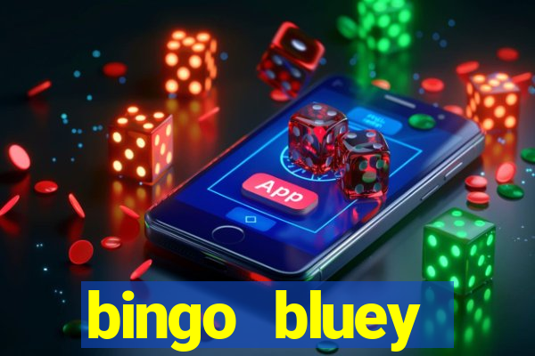 bingo bluey minecraft skin