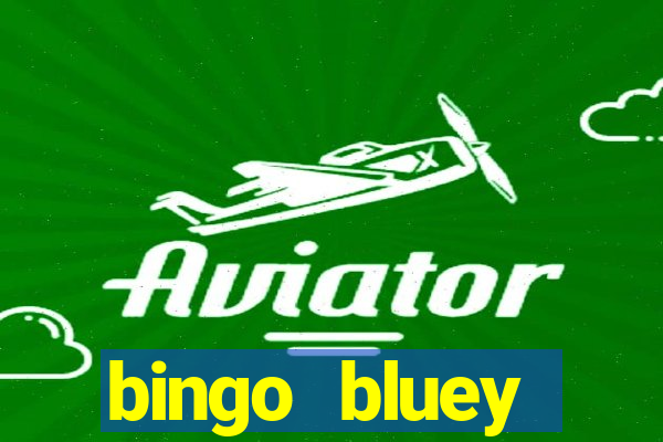 bingo bluey minecraft skin