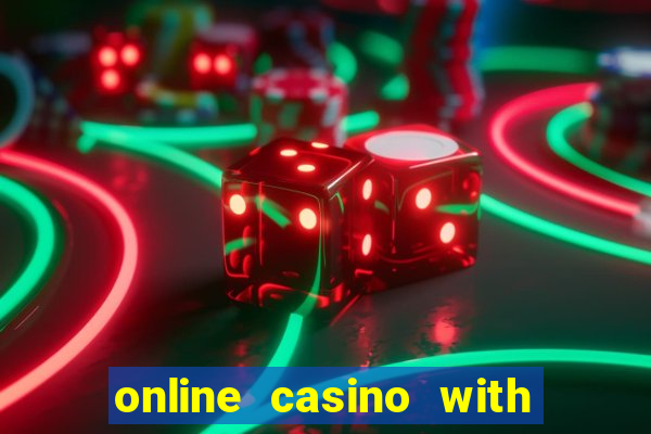 online casino with bonus without deposit