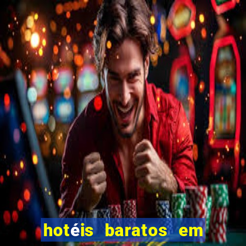 hotéis baratos em porto alegre