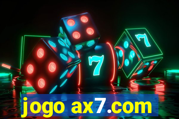 jogo ax7.com