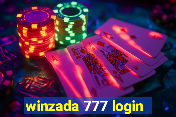 winzada 777 login