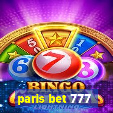 paris bet 777