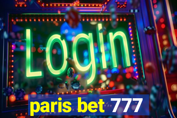 paris bet 777