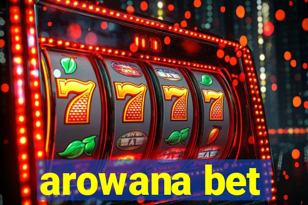 arowana bet