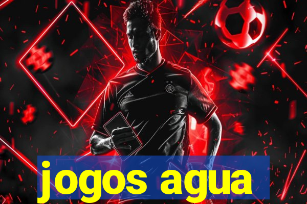 jogos agua