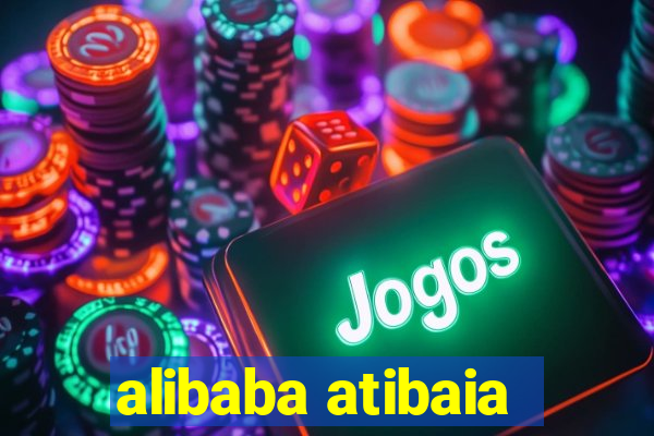 alibaba atibaia