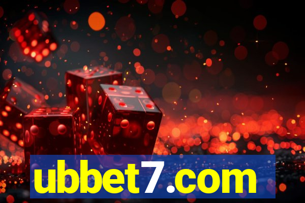 ubbet7.com