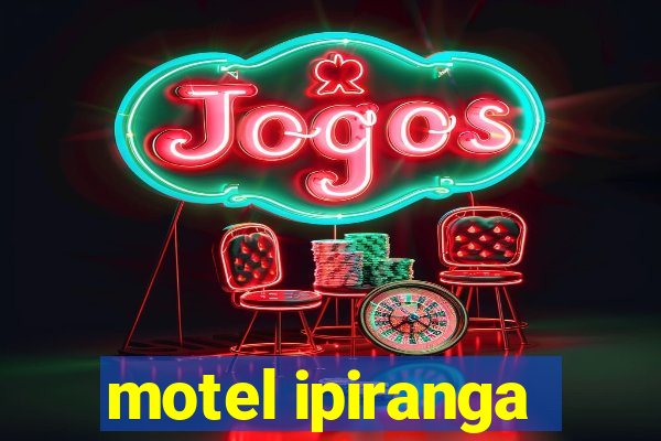 motel ipiranga