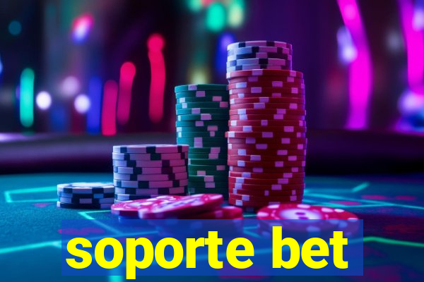 soporte bet