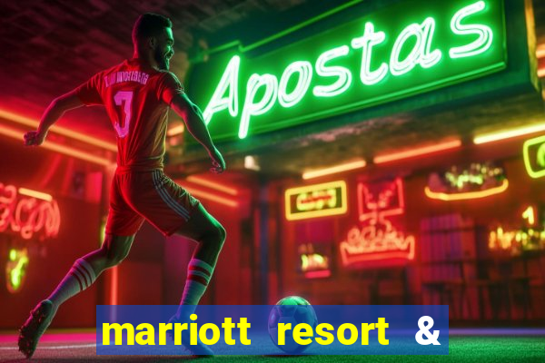 marriott resort & stellaris casino aruba