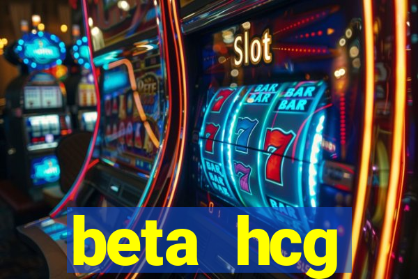 beta hcg indeterminado pode ser negativo