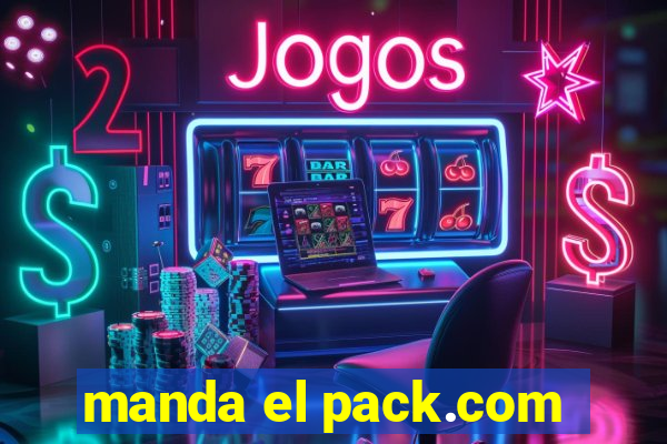 manda el pack.com