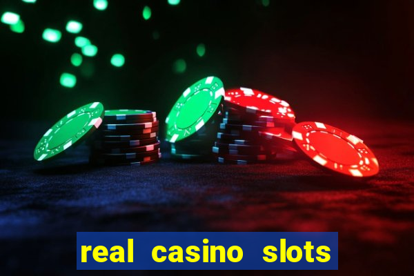 real casino slots for real money