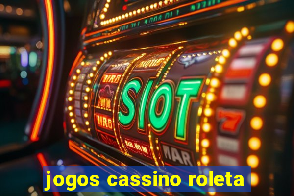 jogos cassino roleta