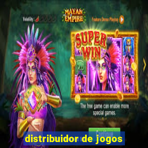 distribuidor de jogos