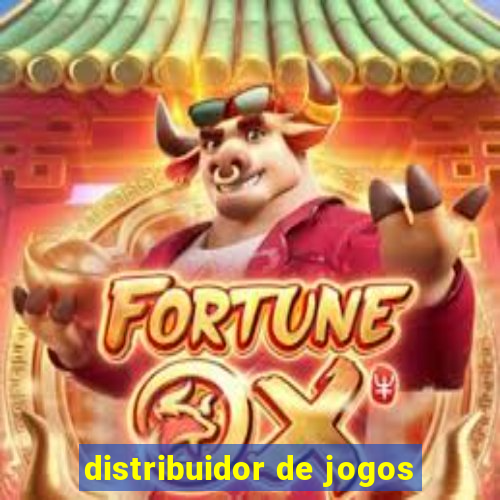 distribuidor de jogos