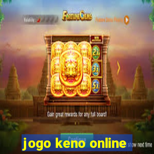 jogo keno online