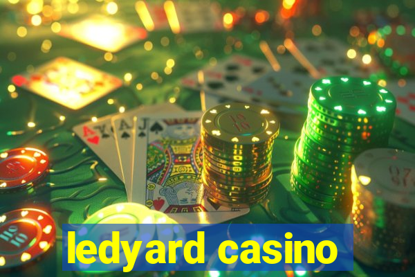 ledyard casino