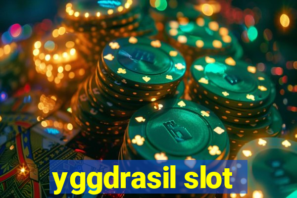 yggdrasil slot