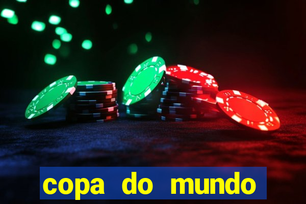 copa do mundo futebol society