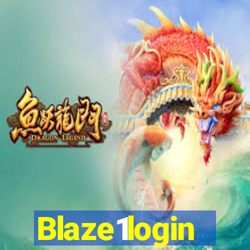 Blaze1login