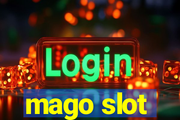 mago slot