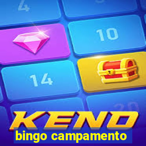 bingo campamento