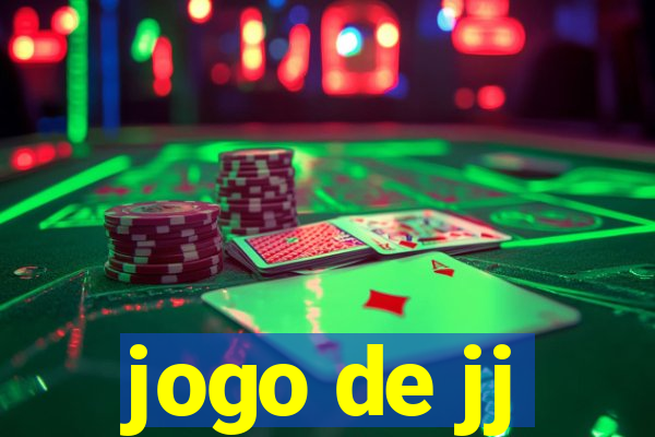 jogo de jj