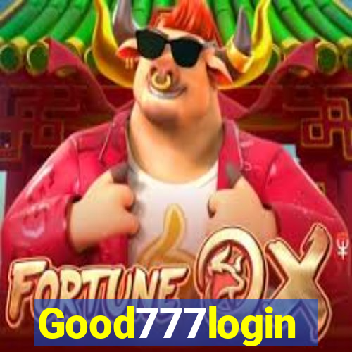 Good777login