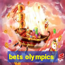 bets olympics