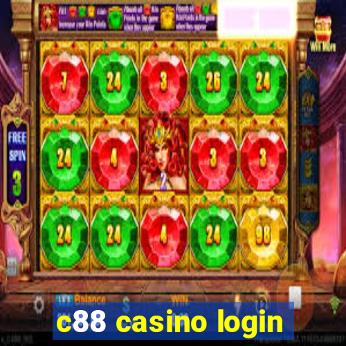 c88 casino login