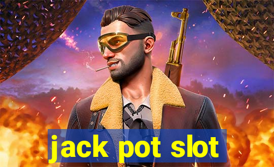 jack pot slot